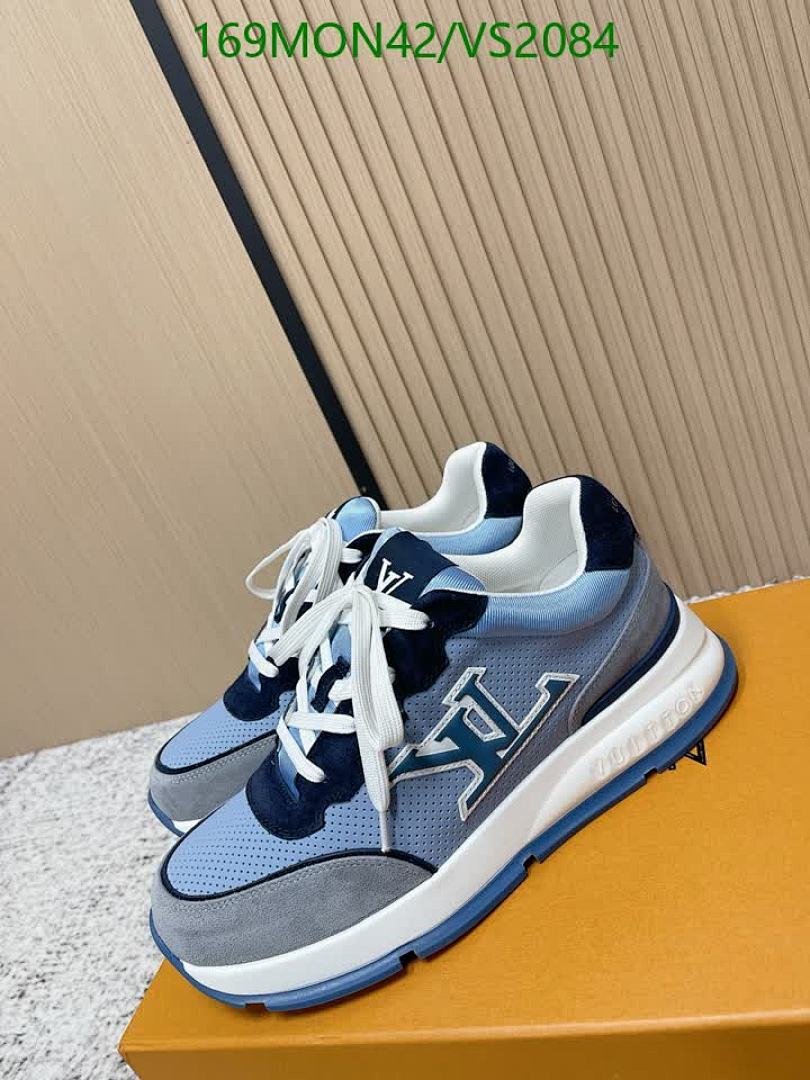 LV-Men shoes Code: VS2084 $: 169USD