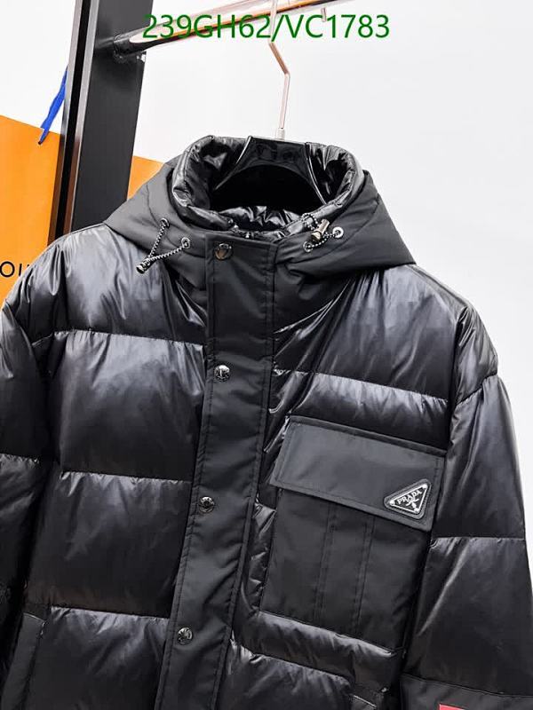 Prada-Down jacket Women Code: VC1783 $: 239USD
