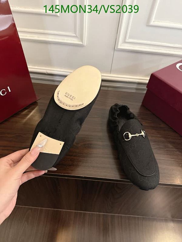 Gucci-Women Shoes Code: VS2039 $: 145USD