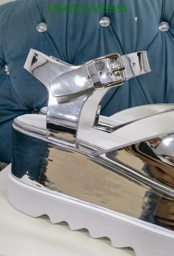 Stella-McCartney-Women Shoes Code: VS2350 $: 105USD