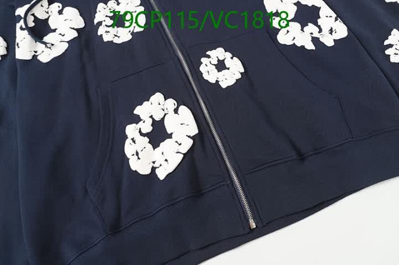 DENIM TEARS-Clothing Code: VC1818 $: 79USD