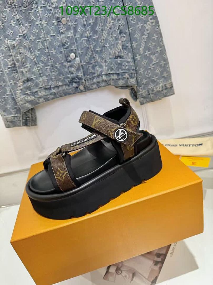 LV-Women Shoes Code: CS8685 $: 109USD