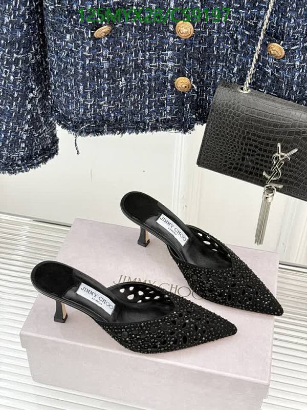 Jimmy Choo-Women Shoes Code: CS9197 $: 125USD