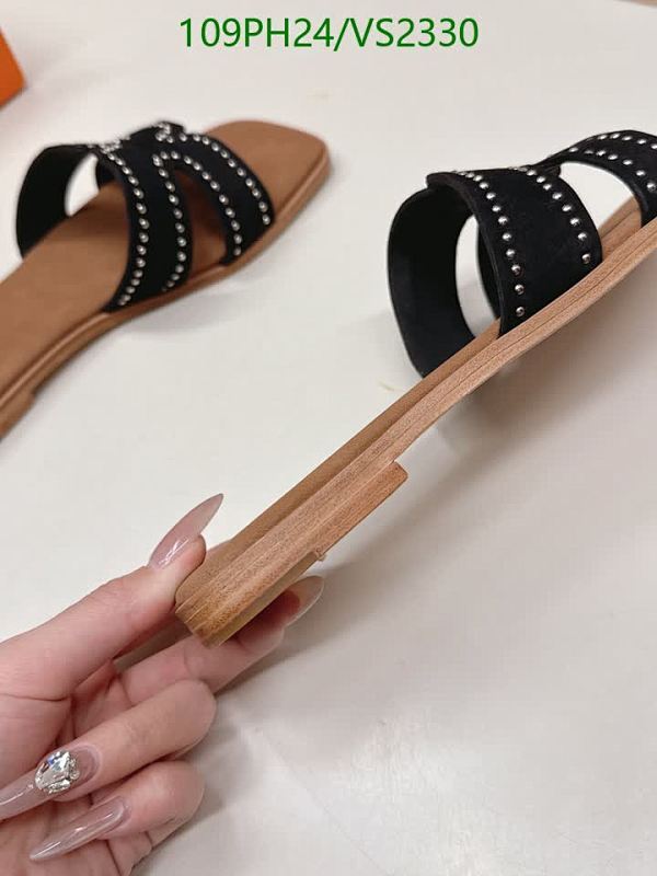 Hermes-Women Shoes Code: VS2330 $: 109USD