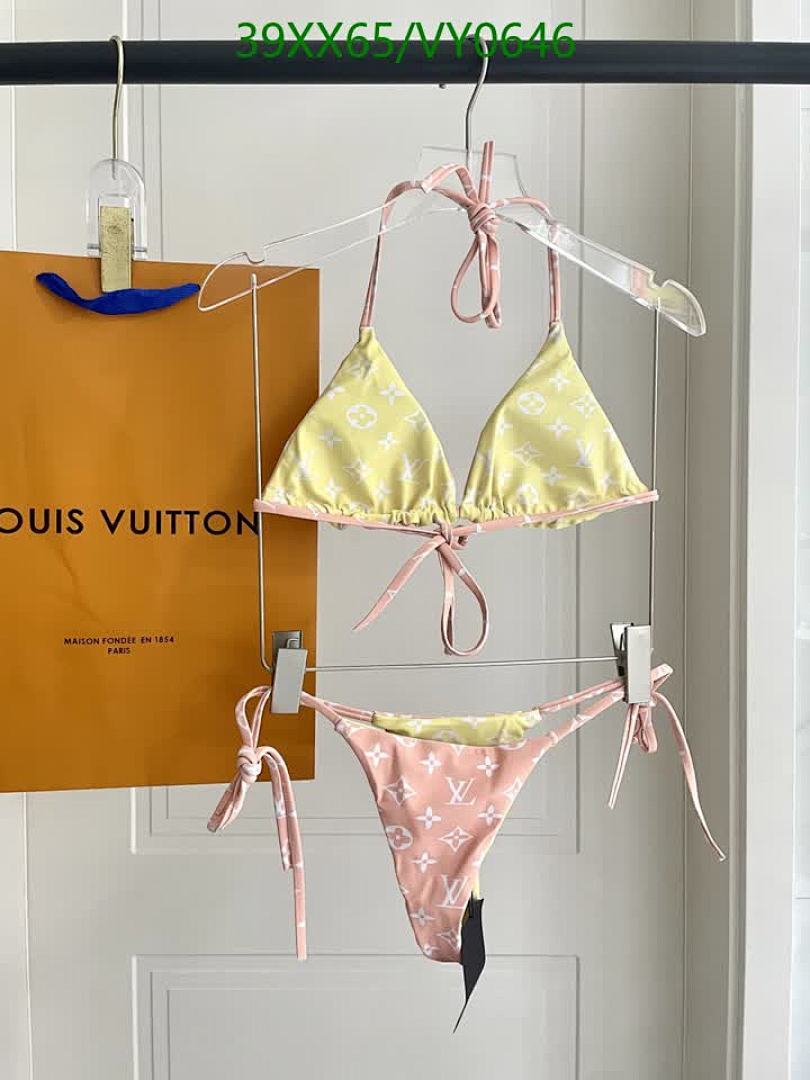 LV-Swimsuit Code: VY0646 $: 39USD