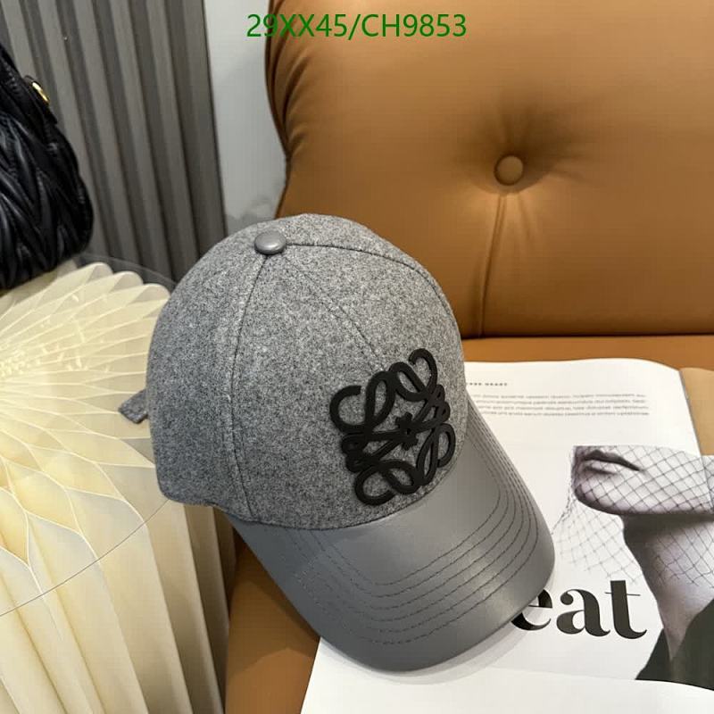 Loewe-Cap(Hat) Code: CH9853 $: 29USD