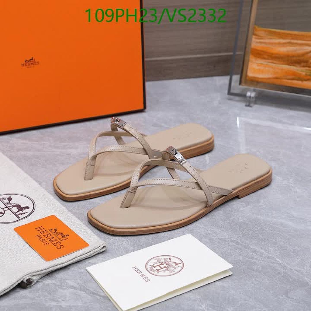 Hermes-Women Shoes Code: VS2332 $: 109USD