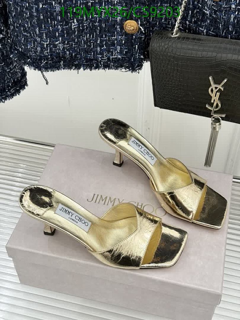 Jimmy Choo-Women Shoes Code: CS9203 $: 119USD