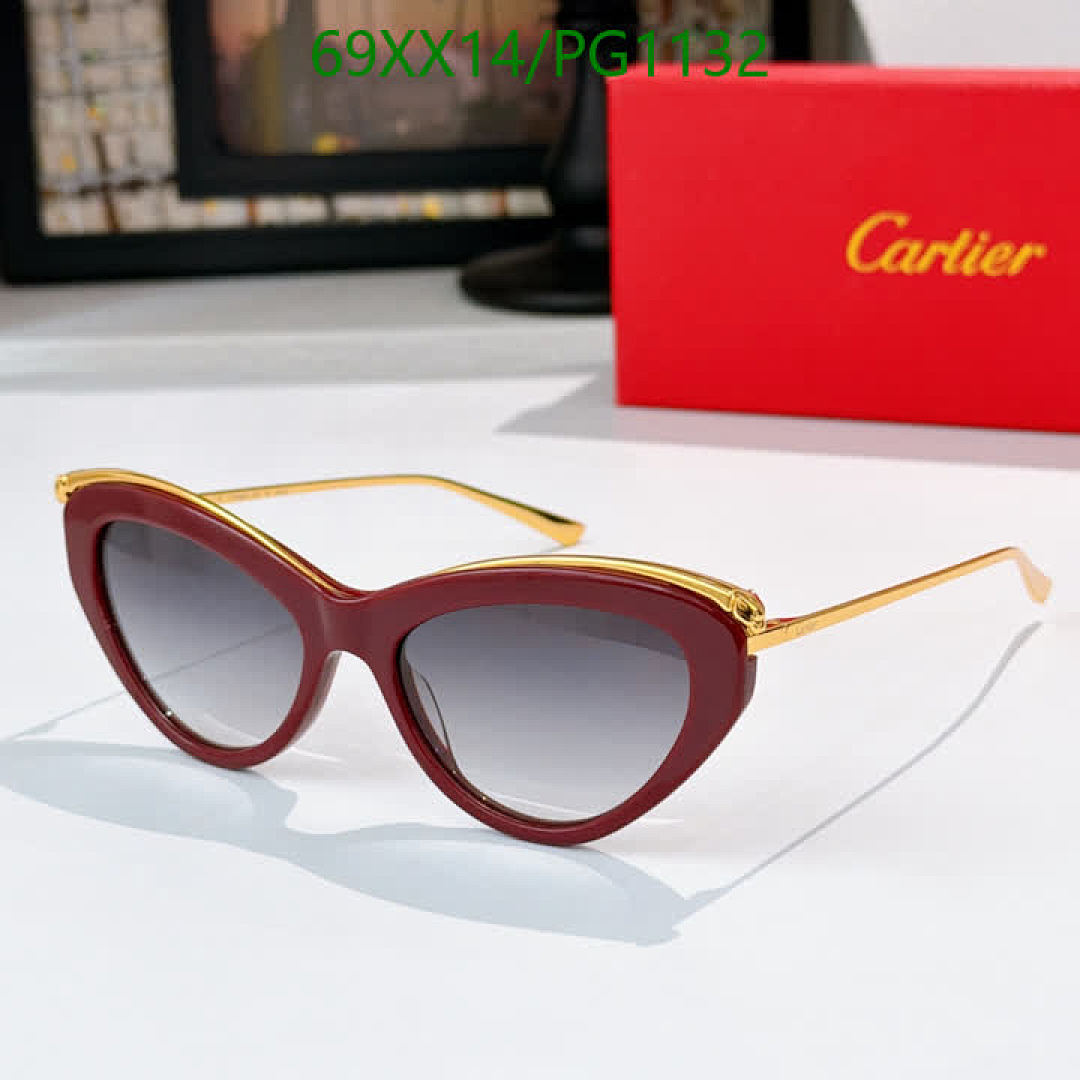 Cartier-Glasses Code: PG1132 $: 69USD