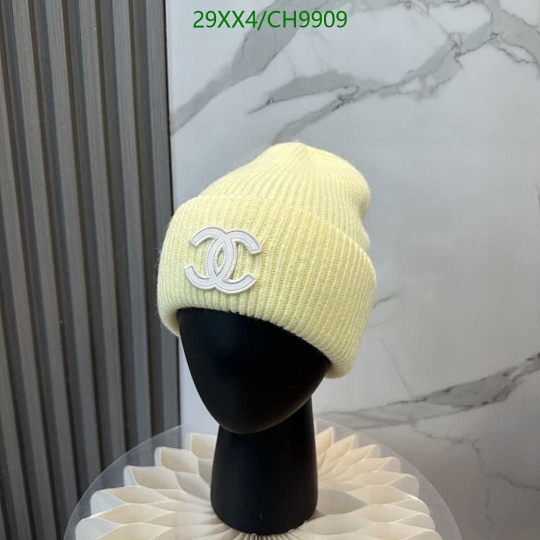 Chanel-Cap(Hat) Code: CH9909 $: 29USD