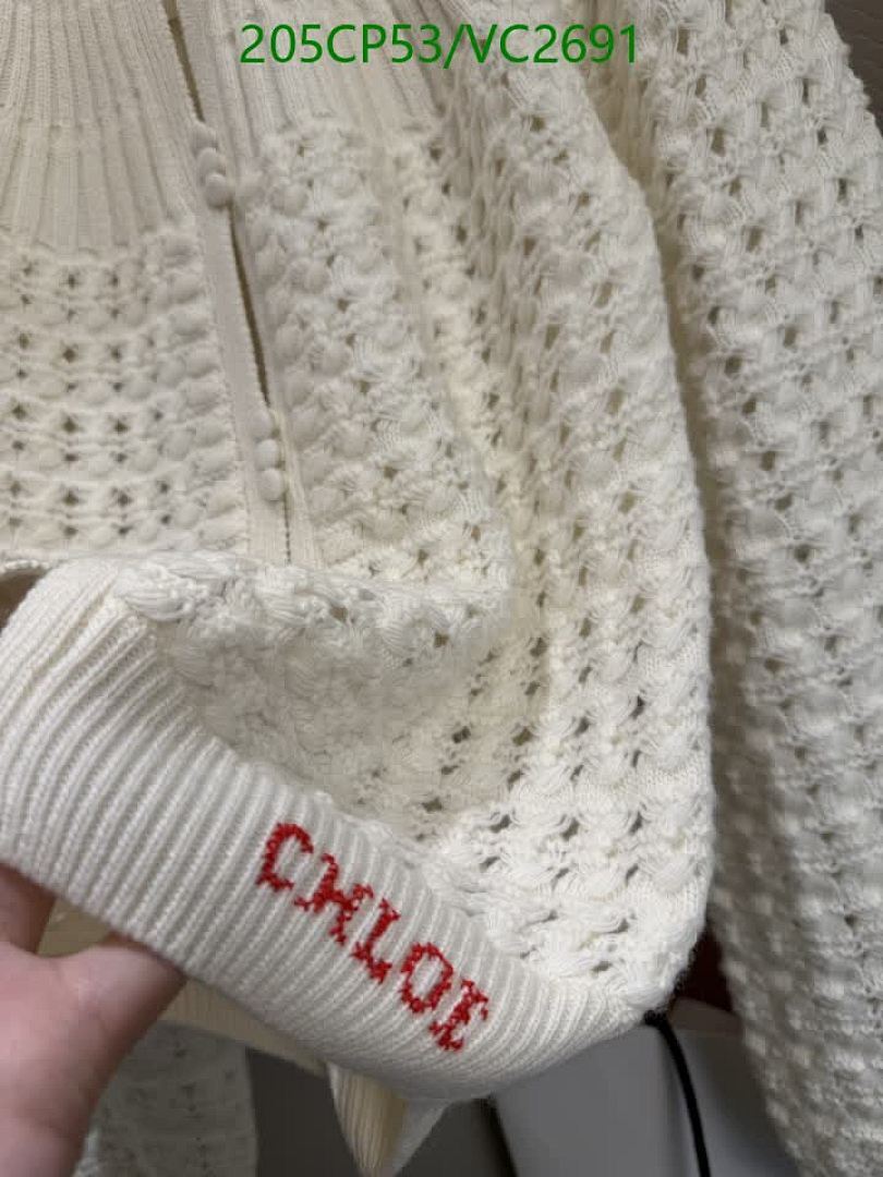 Chole-Clothing Code: VC2691 $: 205USD