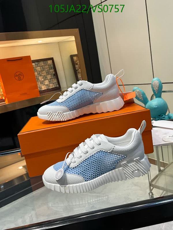 Hermes-Men shoes Code: VS0757 $: 105USD