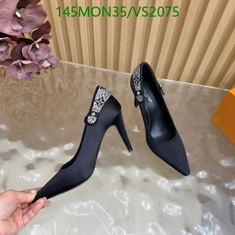 LV-Women Shoes Code: VS2075 $: 145USD