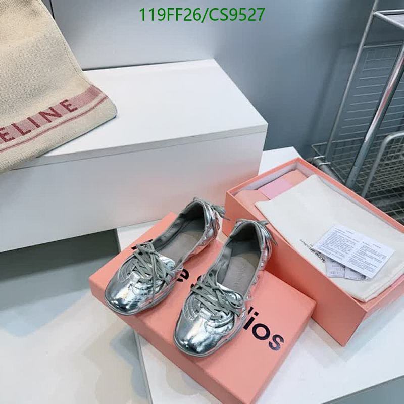 Acne Studios-Women Shoes Code: CS9527 $: 119USD
