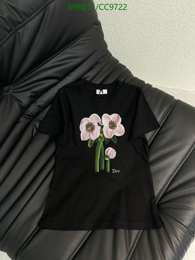 Dior-Clothing Code: CC9722 $: 69USD