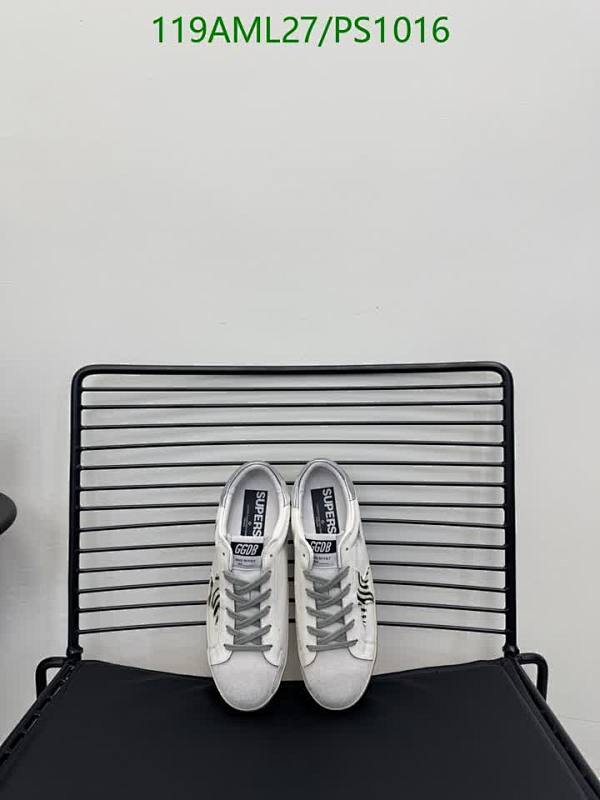Golden Goose-Women Shoes Code: PS1016 $: 119USD