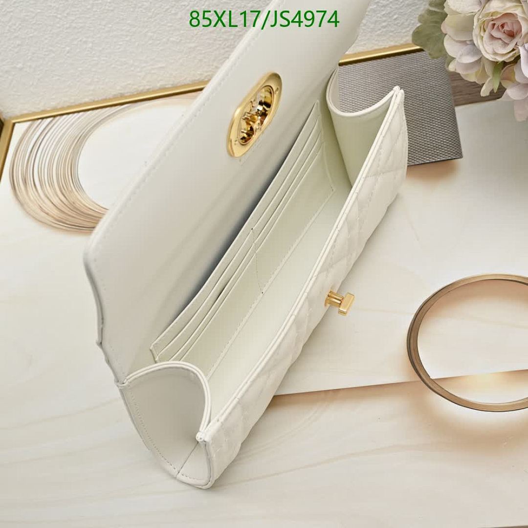 Dior-Bag-4A Quality Code: JS4974 $: 85USD