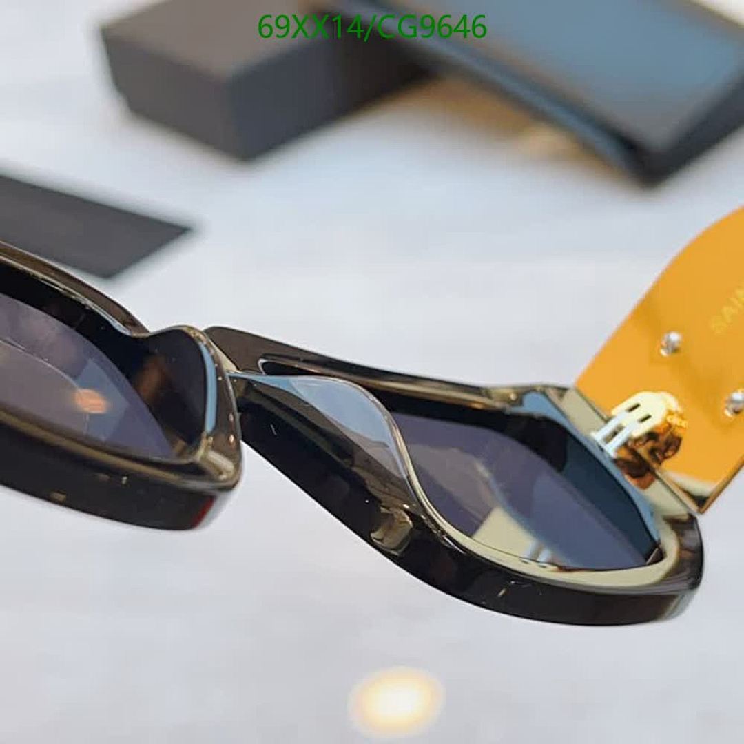 YSL-Glasses Code: CG9646 $: 69USD