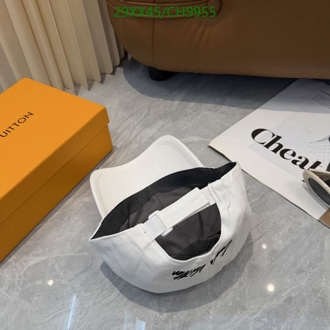 LV-Cap(Hat) Code: CH9955 $: 29USD