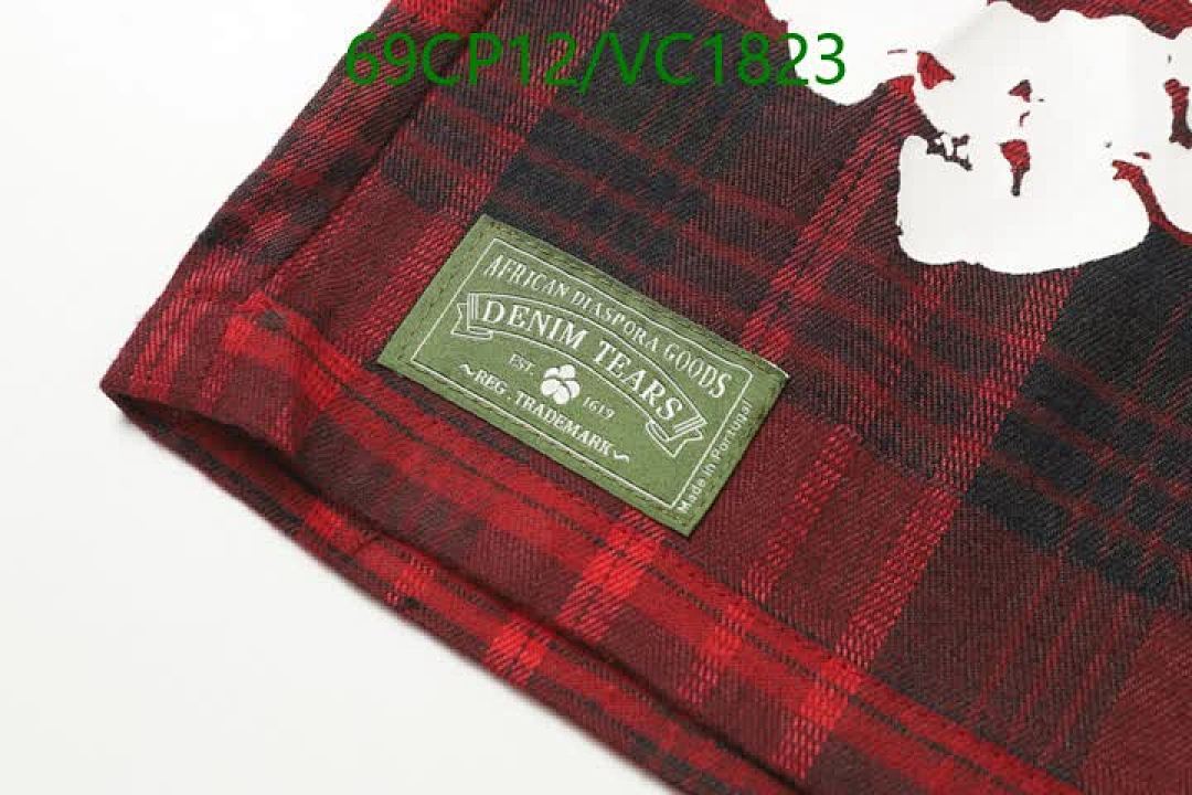 DENIM TEARS-Clothing Code: VC1823 $: 69USD-Yupoo.ru - Copybrand.Team photo album DENIM TEARS-Clothing Code: VC1823 $: 69USD