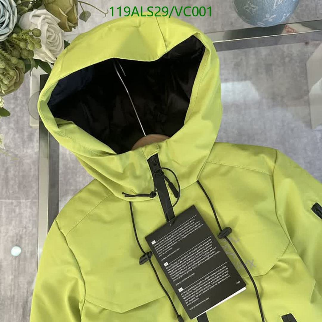 Down Jacket-Kids Clothing Code: VC001 $: 119USD