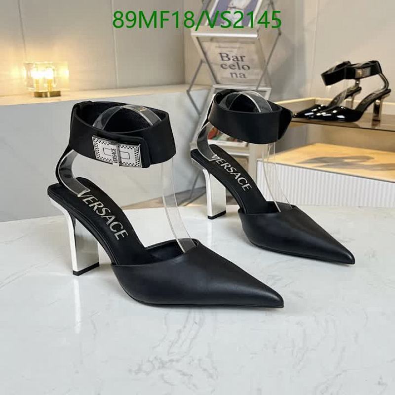 Versace-Women Shoes Code: VS2145 $: 89USD