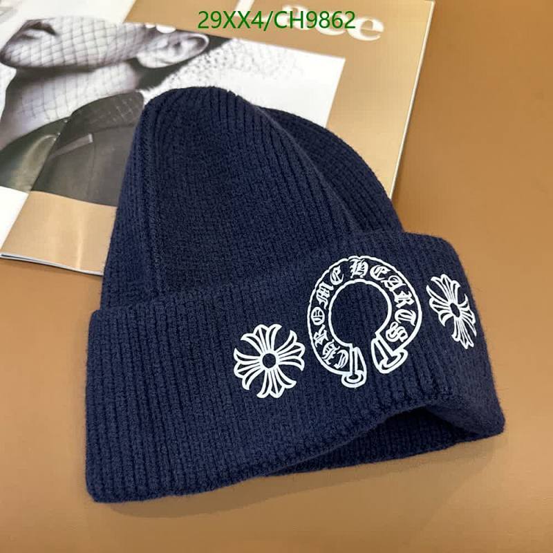 Chrome Hearts-Cap(Hat) Code: CH9862 $: 29USD