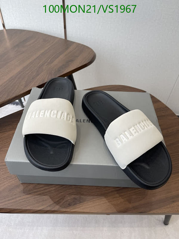 Balenciaga-Women Shoes Code: VS1967 $: 100USD