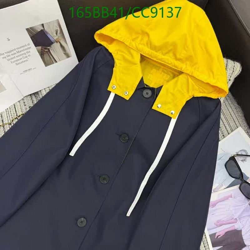 Miu Miu-Clothing Code: CC9137 $: 165USD