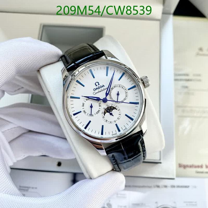 Omega-Watch(Mirror Quality) Code: CW8539 $: 209USD