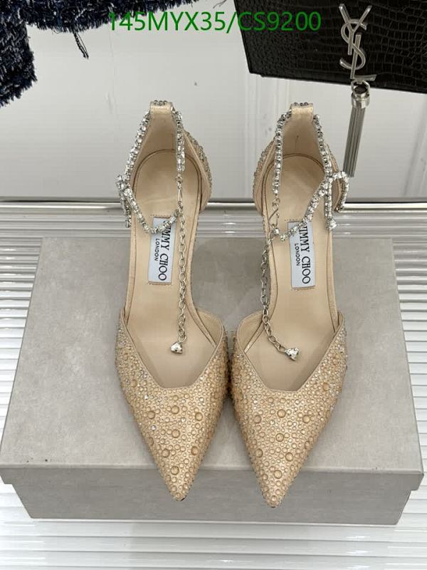 Jimmy Choo-Women Shoes Code: CS9200 $: 145USD
