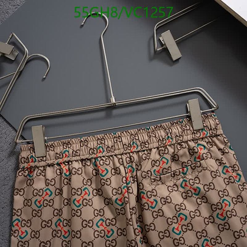 Gucci-Beach Shorts Code: VC1257 $: 55USD
