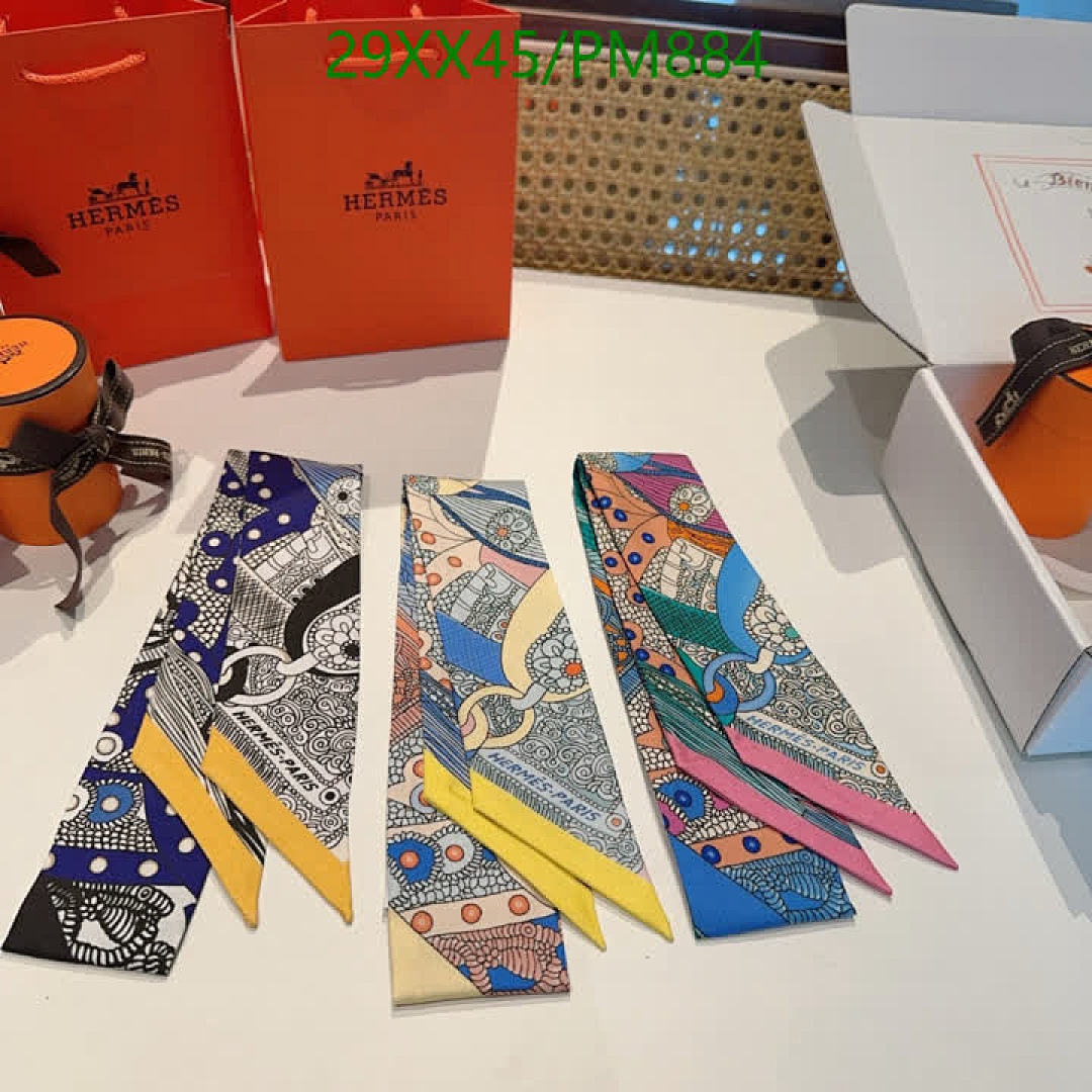Hermes-Scarf Code: PM884 $: 29USD