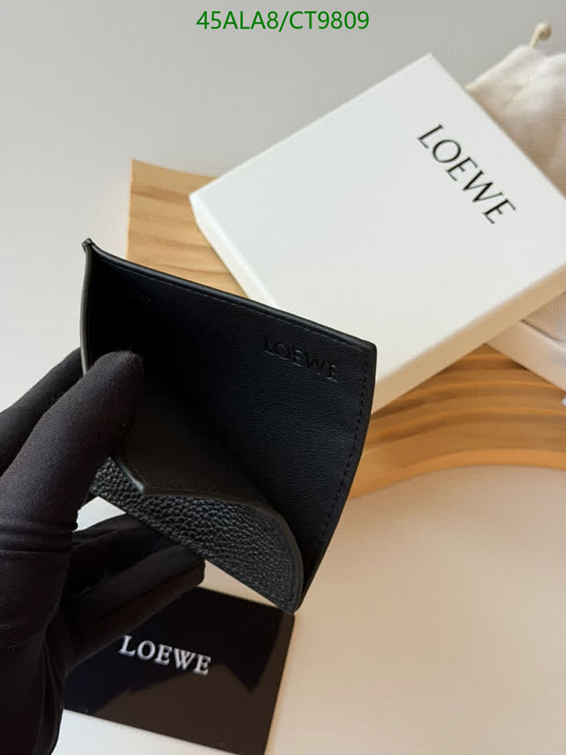 Loewe-Wallet-Mirror Quality Code: CT9809 $: 45USD