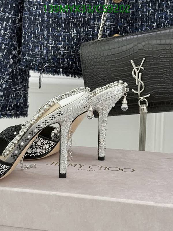 Jimmy Choo-Women Shoes Code: CS9202 $: 139USD