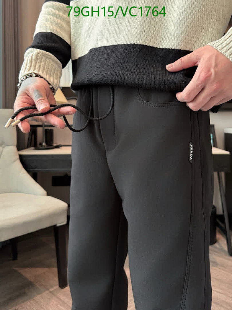 Prada-Clothing Code: VC1764 $: 79USD