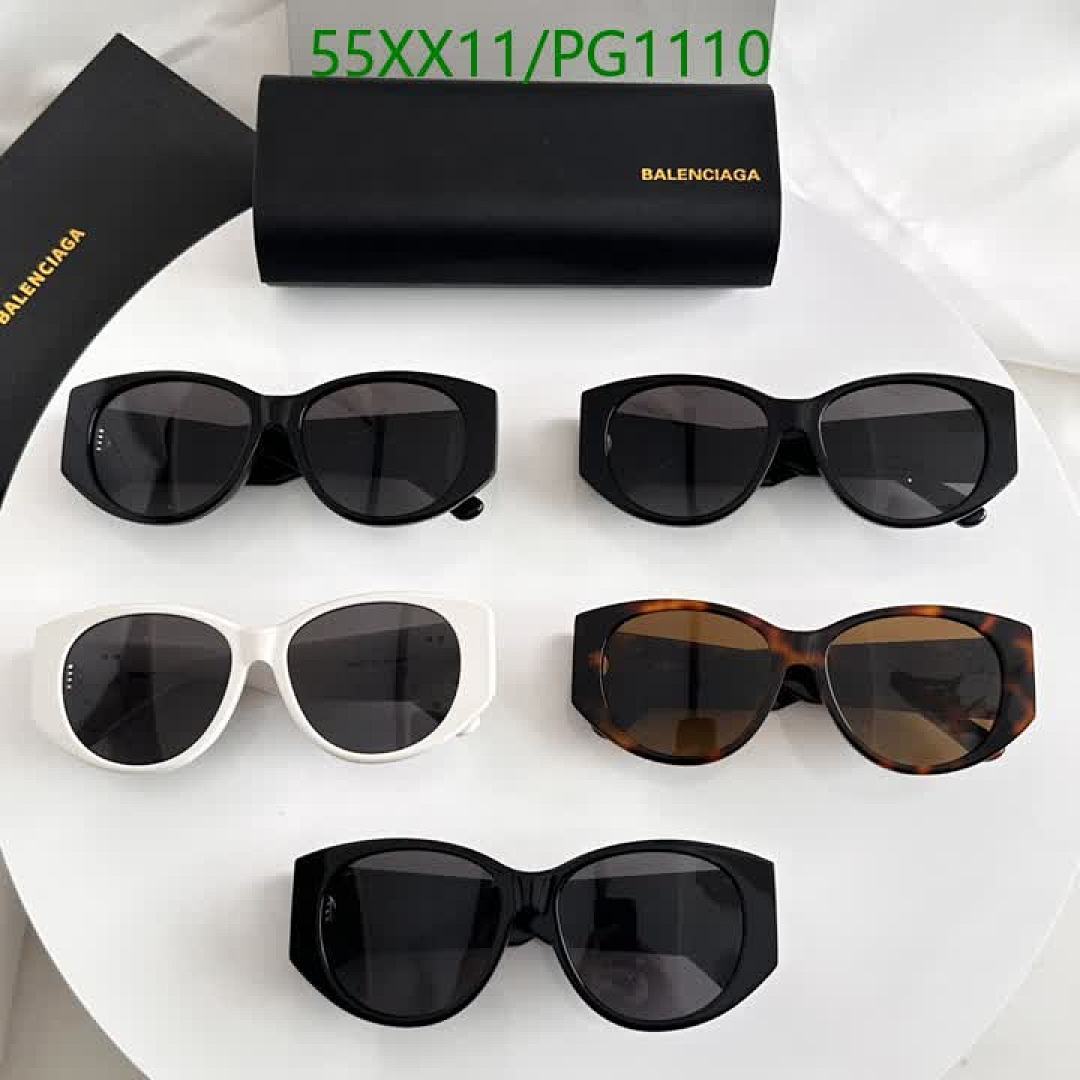 Balenciaga-Glasses Code: PG1110 $: 55USD