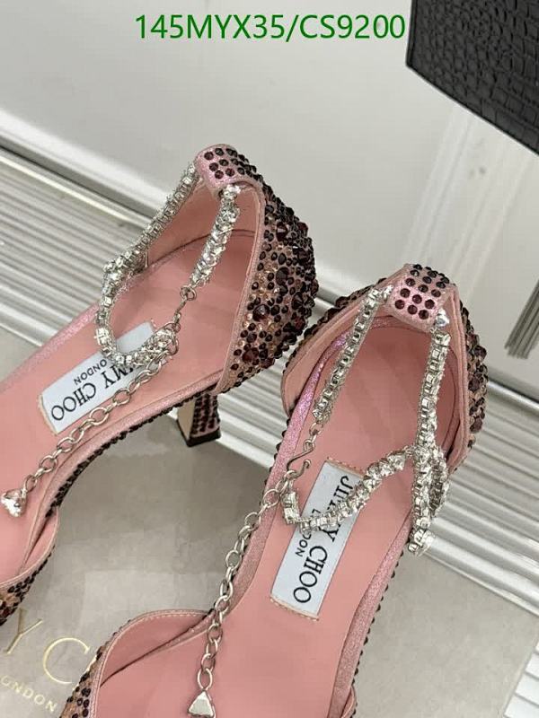 Jimmy Choo-Women Shoes Code: CS9200 $: 145USD