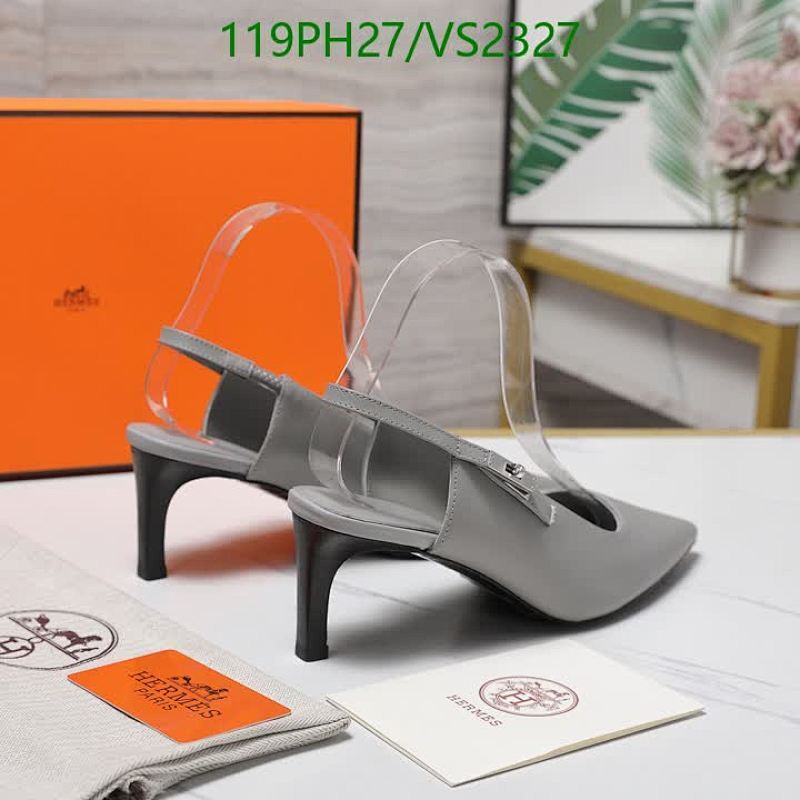 Hermes-Women Shoes Code: VS2327 $: 119USD