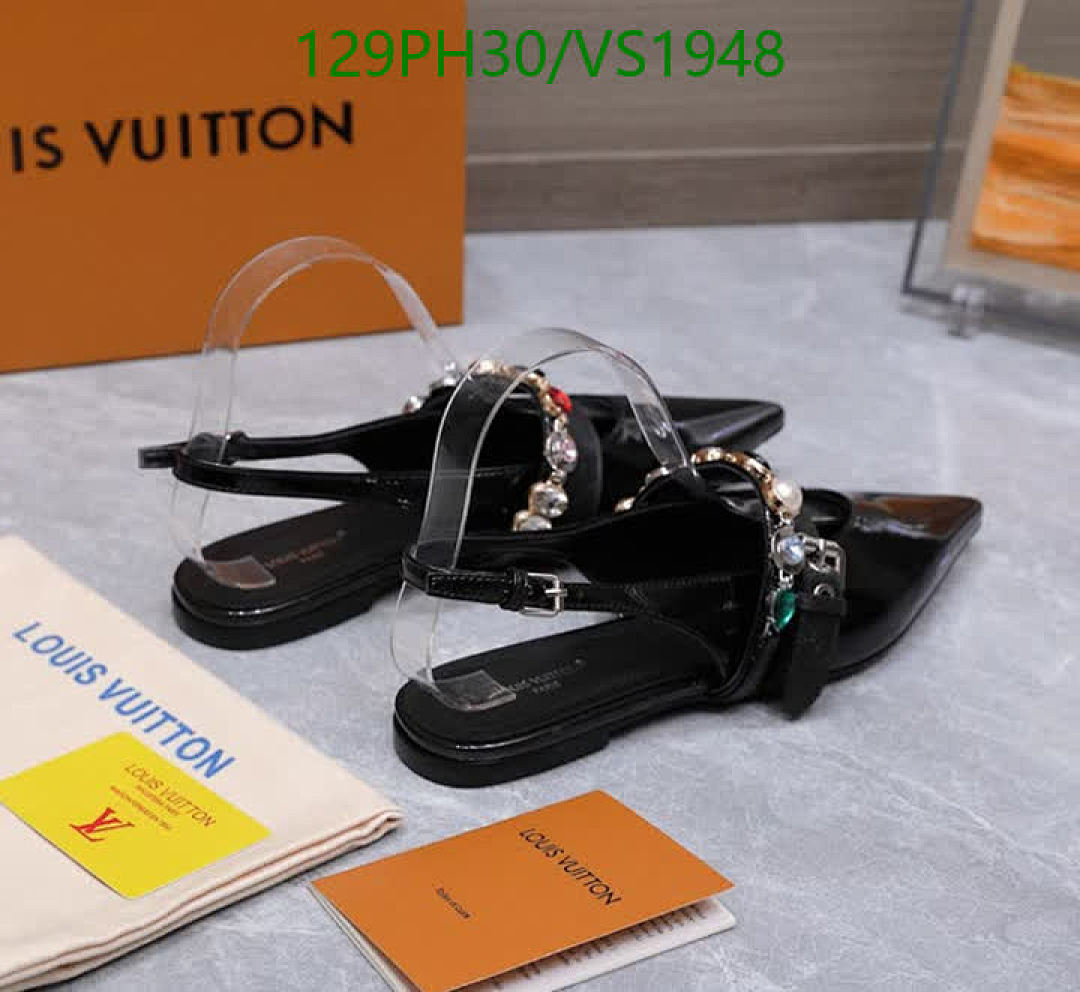 LV-Women Shoes Code: VS1948 $: 129USD