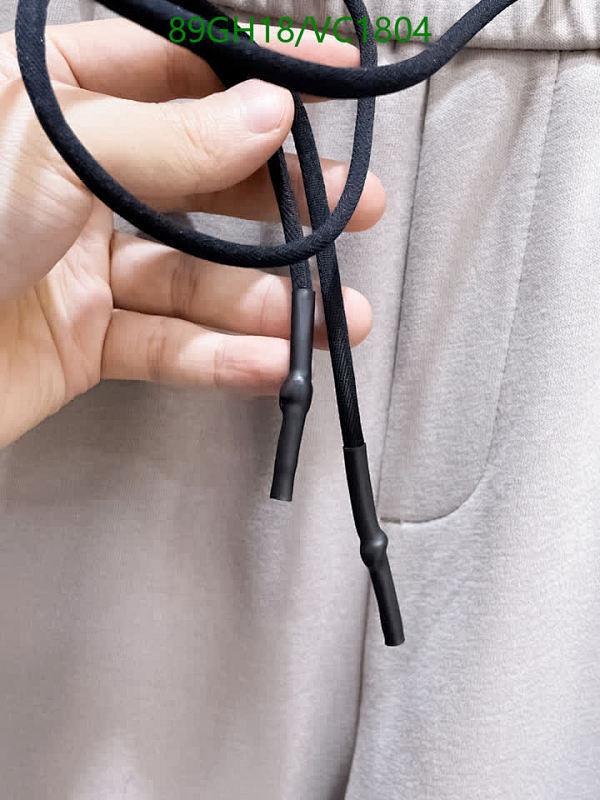 Y-3-Clothing Code: VC1804 $: 89USD