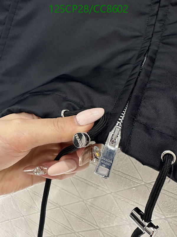 Prada-Clothing Code: CC8602