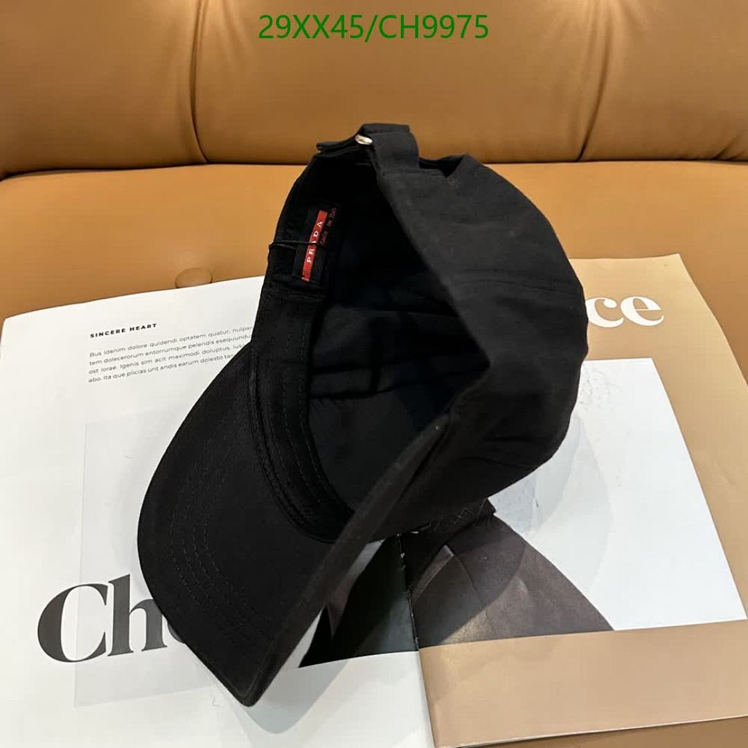 Prada-Cap(Hat) Code: CH9975 $: 29USD