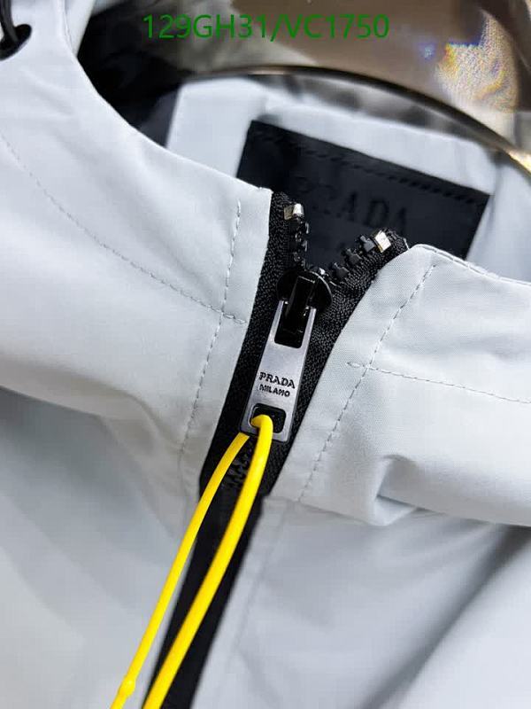 Prada-Clothing Code: VC1750 $: 129USD