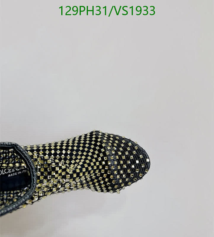 D&G-Women Shoes Code: VS1933 $: 129USD