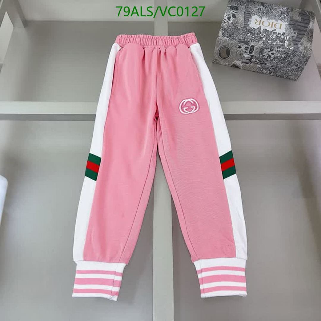 Gucci-Kids Clothing Code: VC0127 $: 79USD