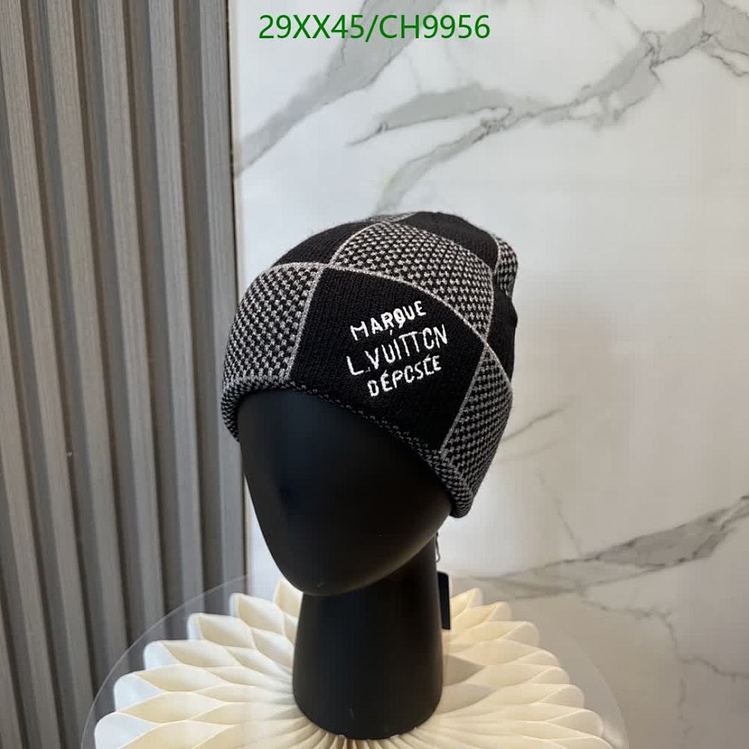 LV-Cap(Hat) Code: CH9956 $: 29USD