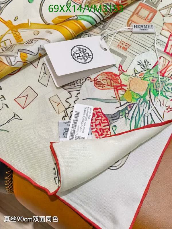 Hermes-Scarf Code: VM3153 $: 69USD