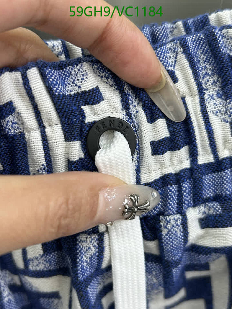 Fendi-Beach Shorts Code: VC1184 $: 59USD