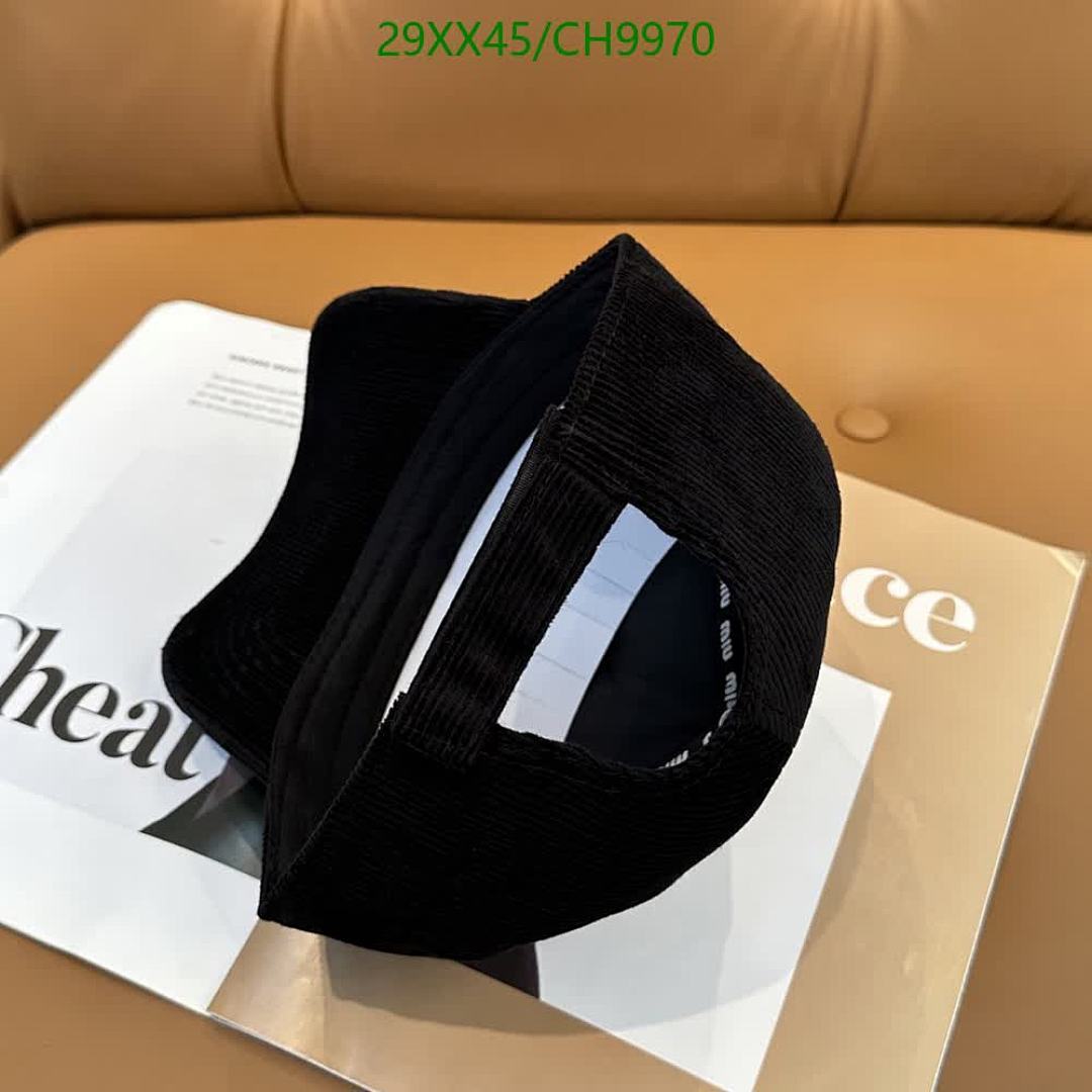 Miu Miu-Cap(Hat) Code: CH9970 $: 29USD